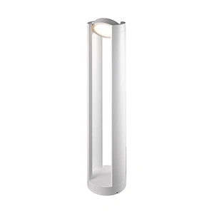 CAMPFIRE Garden Led Ball Light Pole Private Mould Popular Selling Outdoor Landscape Pillar Lighting Garden Lights Led