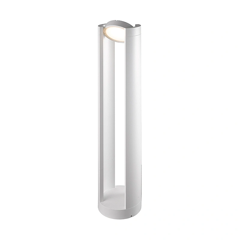 CAMPFIRE Garden Led Ball Light Pole Private Mould Popular Selling Outdoor Landscape Pillar Lighting Garden Lights Led