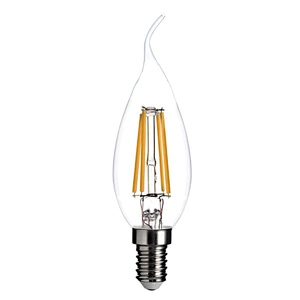 CAMPFIRE 2W 4W 6W 8W Warm Light T Share A60 G45 C35 St64 E14 E27 Retro Spiral Led Filament Bulb