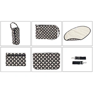Uweld Tote Diaper Bag With Changing Mat