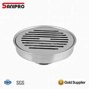 Stainless steel shower drain/linear shower drain