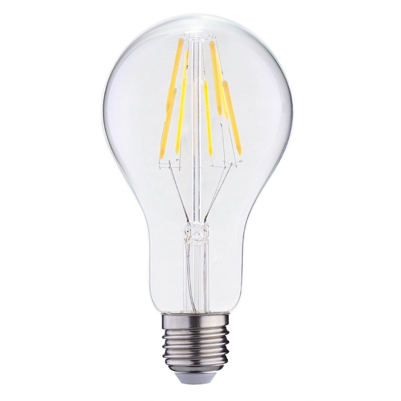 CAMPFIRE 2W 4W 6W 8W Warm Light T Share A60 G45 C35 St64 E14 E27 Retro Spiral Led Filament Bulb