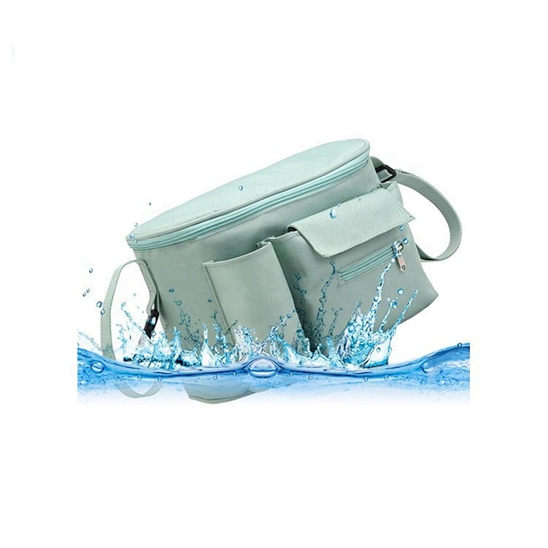 Uweld Stroller Organizer Baby Stroller Bag Diaper Bag