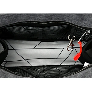 Uweld Stroller Organizer Baby Stroller Bag Diaper Bag