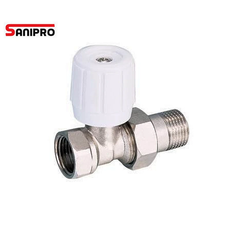Brass Forging Radiator Valve