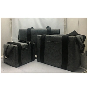 Uweld Soft Cooler Tote Bag Leak Proof for Outdoor Insulated Grocery Bag Picnic Beach Travel Park or Day Trips Cooler Tote Bag