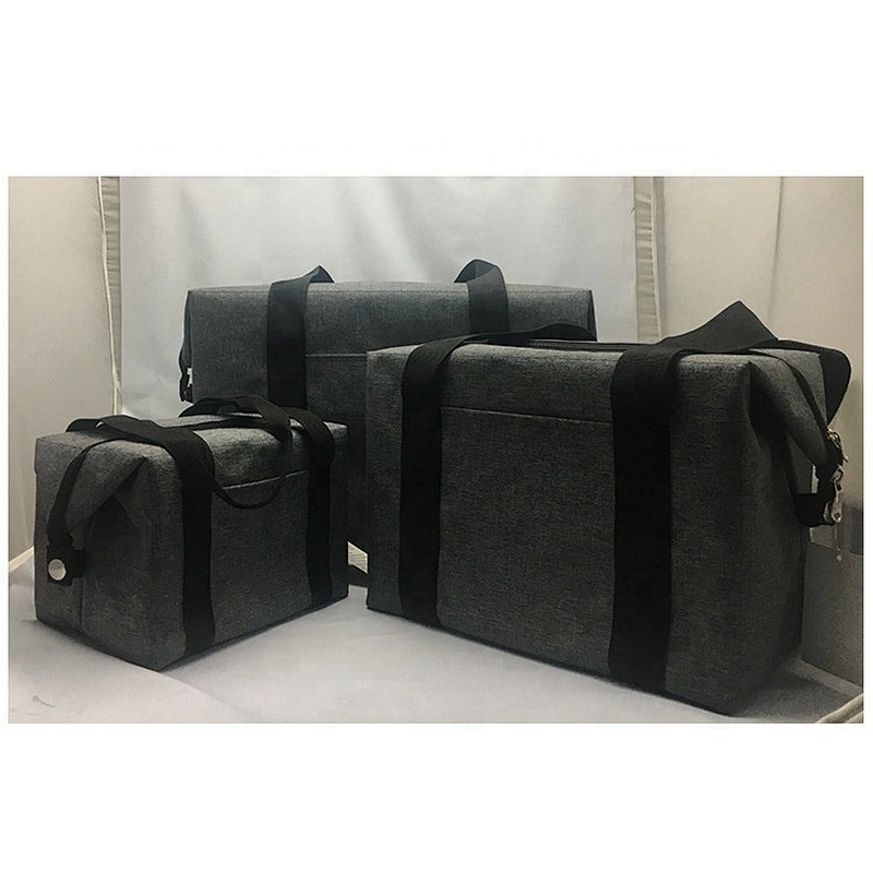 Uweld Soft Cooler Tote Bag Leak Proof for Outdoor Insulated Grocery Bag Picnic Beach Travel Park or Day Trips Cooler Tote Bag