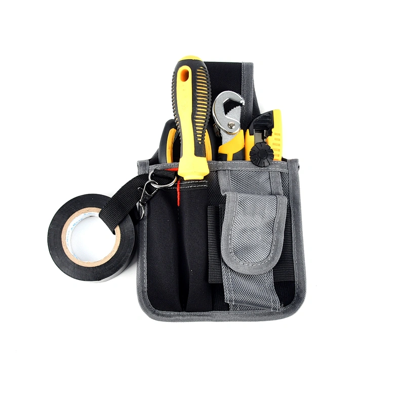 Uweld Multi Function Tool Waist Bag Open Mouth Holder Tool Belts Tool Pouch