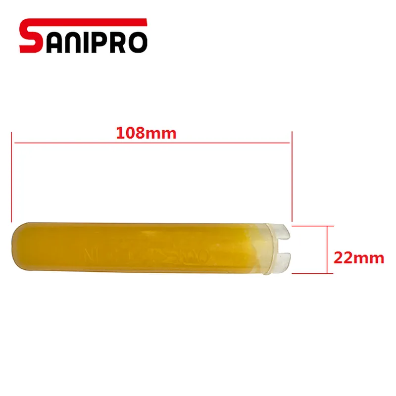 SANIPRO small VC removal chlorine Moisturizing aroma gel shower filter
