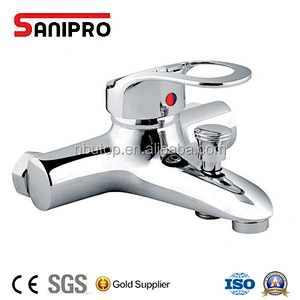 SANIPRO high quality single handle shower and bath faucet