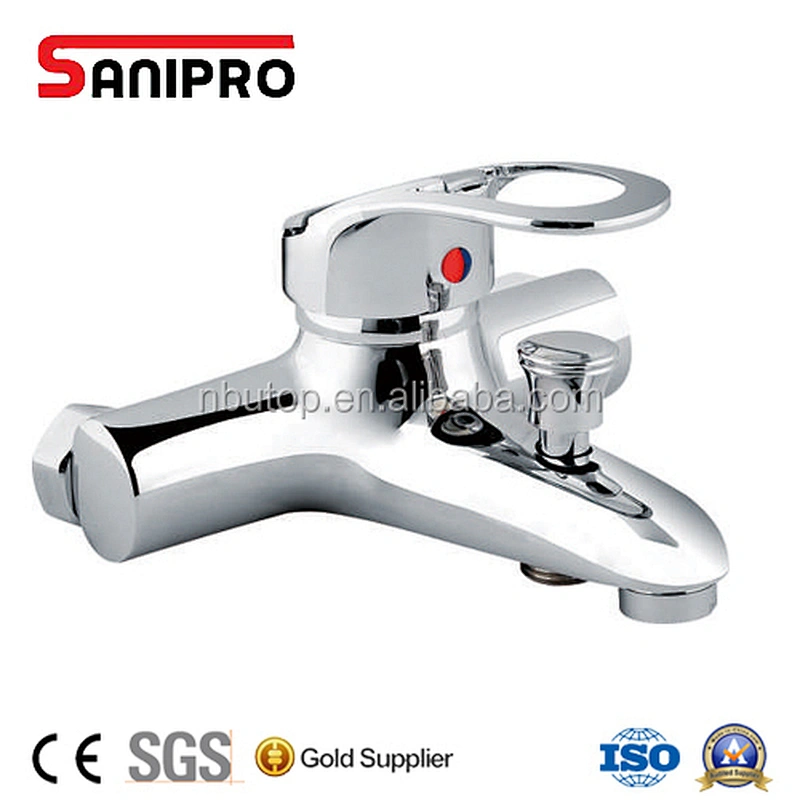 SANIPRO high quality single handle shower and bath faucet