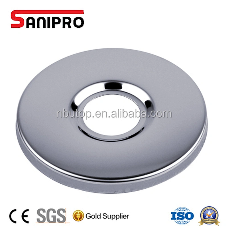SANIPRO stainless steel fashion faucet rossete