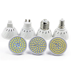 Wholesale Stock 3 Watt Round Plastic Package Aluminum Dc Led Lamp Bulb Light