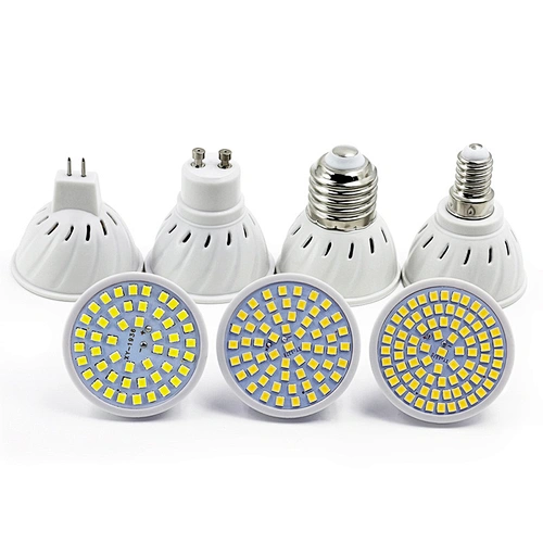 Wholesale Stock 3 Watt Round Plastic Package Aluminum Dc Led Lamp Bulb Light