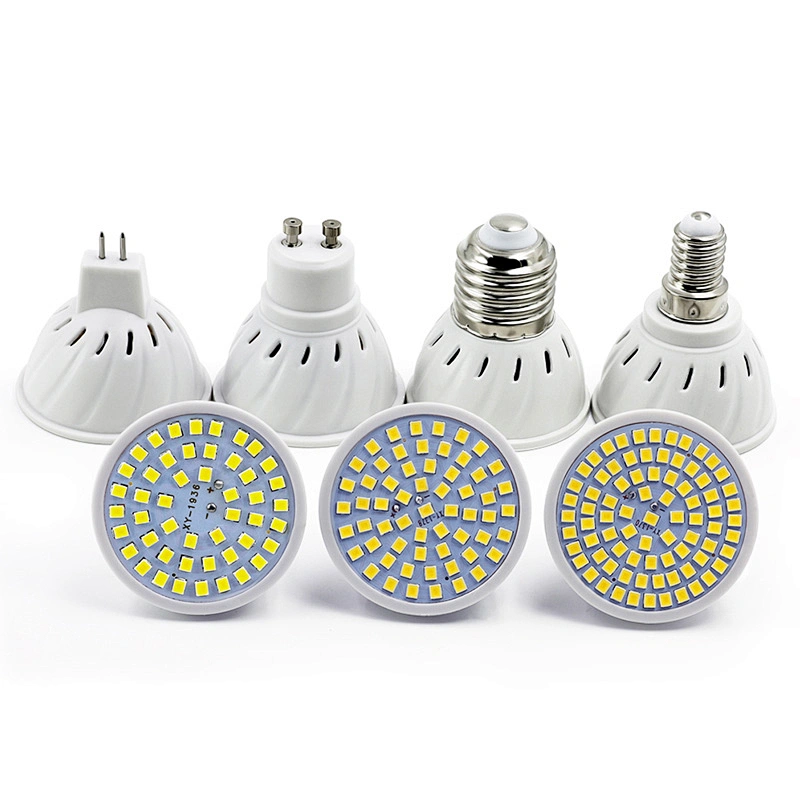 Wholesale Stock 3 Watt Round Plastic Package Aluminum Dc Led Lamp Bulb Light