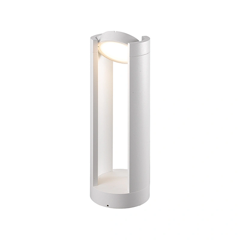 CAMPFIRE Garden Led Ball Light Pole Private Mould Popular Selling Outdoor Landscape Pillar Lighting Garden Lights Led