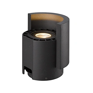 CAMPFIRE Lawn Lamp Modern Eletric Ip65 Waterproof 15W Outdoor Wall Lights Underground Led Garden Buried Light
