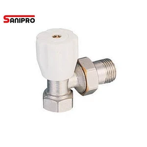 Brass Radiator Valve