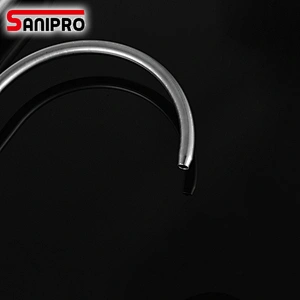 SANIPRO Kitchen Faucets SUS304 For Kitchen Purified Water Filter Tap Three Ways Sink Mixer 3 Way Kitchen Faucet