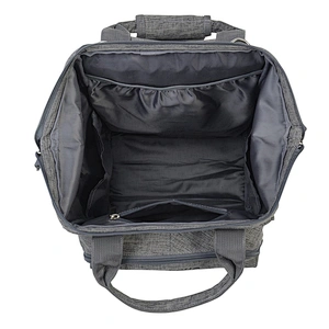 Uweld Backpack Diaper Bag With Changing Mat