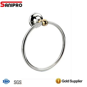 western unique inset towel ring