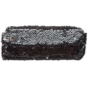 Uweld Sequin Pencil Pouch Custom Pencil Case
