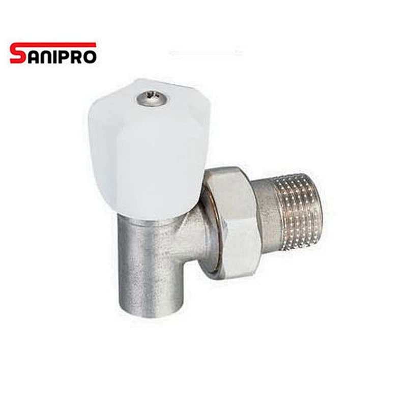 1/2'' Brass Radiator Valve