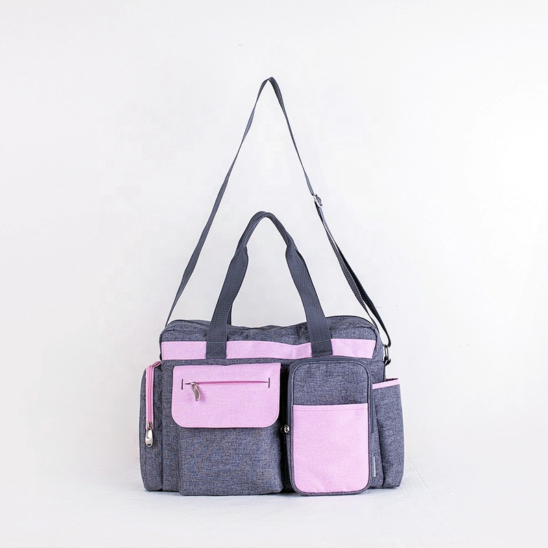 Uweld Duffle Diaper Bag With Changing Mat