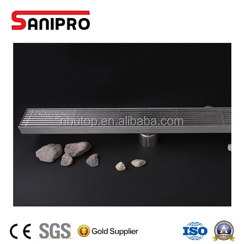 Various patterns stainless steel shower drain