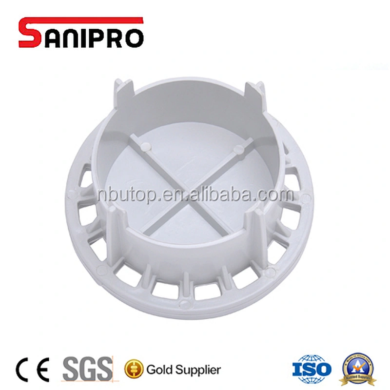 Bathroom Shower Drainer Square Waste Drainer