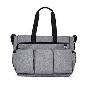 Uweld Tote Diaper Bag With Changing Mat