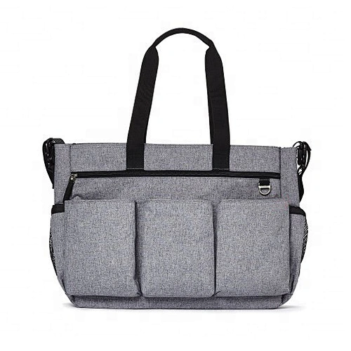 Uweld Tote Diaper Bag With Changing Mat