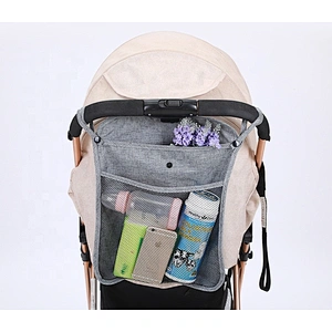Uweld Stroller Organizer Baby Stroller Bag Diaper Bag