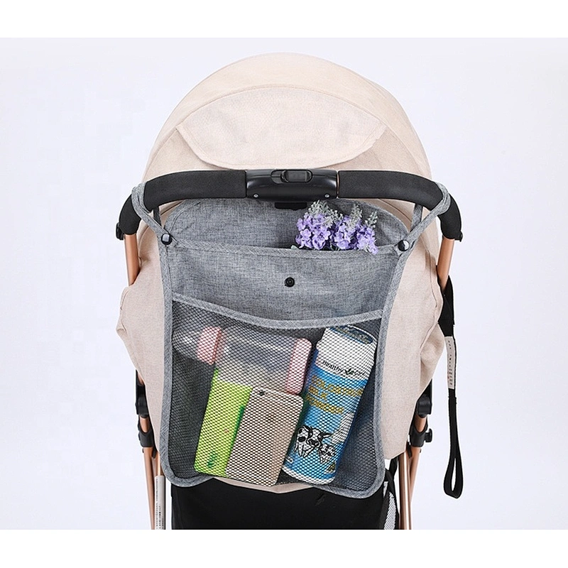 Uweld Stroller Organizer Baby Stroller Bag Diaper Bag