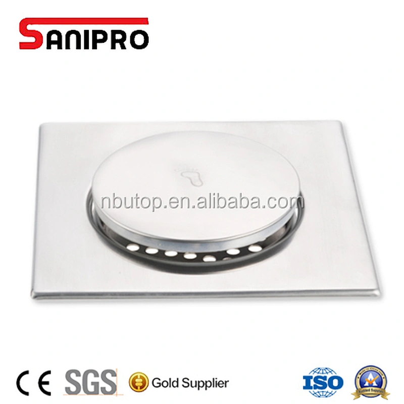 high quality stainless steel drain grating cover
