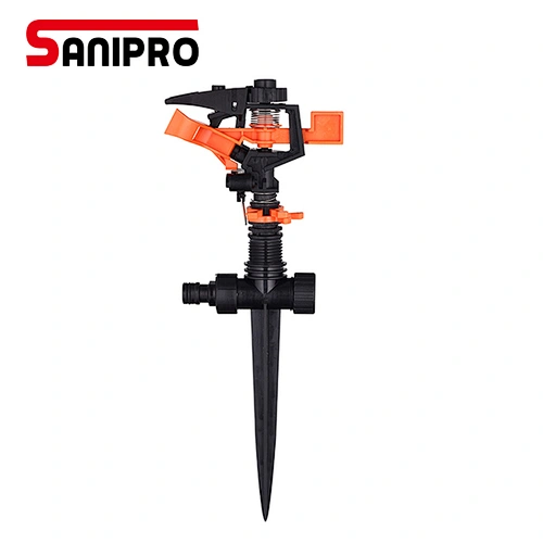 Garden sprinklers automatic watering lawn 360 degree nozzle Agriculture Garden Cooling Irrigation Tools