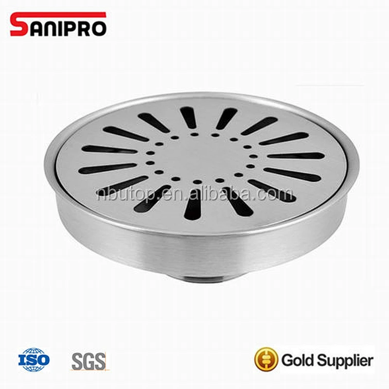 Shower Bathroom Stainless Steel floor drain