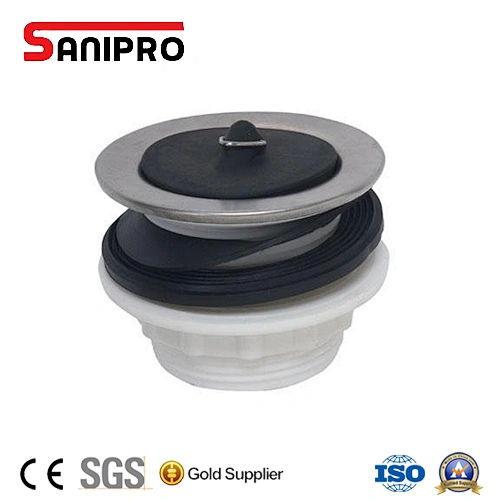 1 1/2 '' Plastic kitchen Basin Drain