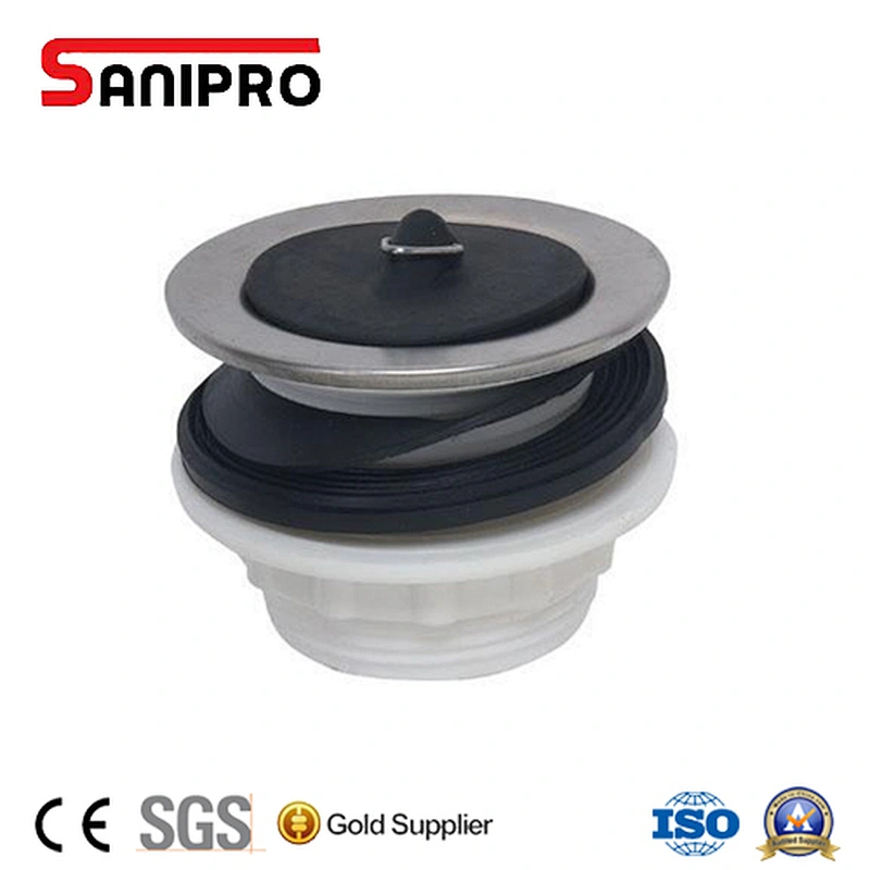 1 1/2 '' Plastic kitchen Basin Drain