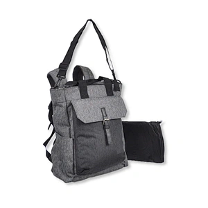 Uweld Backpack Diaper Bag With Changing Mat