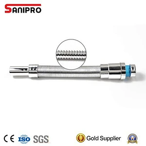 1 1/4' flexible drain water hose pipe for bathtub
