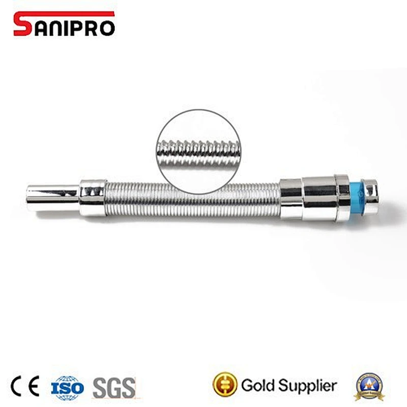 1 1/4' flexible drain water hose pipe for bathtub