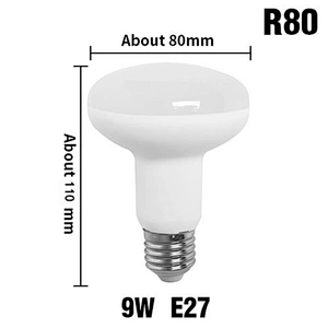 Bulbo Llevado Indoor T Shape Led Bulb 2 Years Warranty High Power Quality 9Watt Led Light Bulb