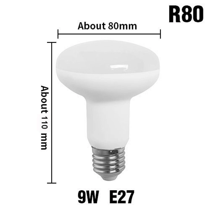 Bulbo Llevado Indoor T Shape Led Bulb 2 Years Warranty High Power Quality 9Watt Led Light Bulb