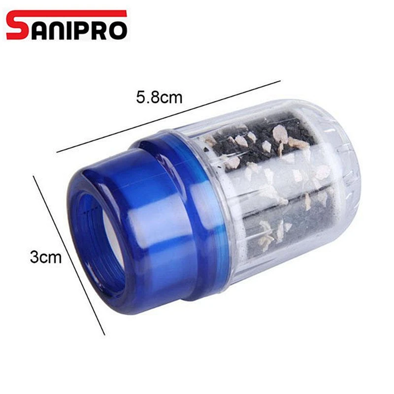 SANIPRO Household Water Filter Kitchen Activated Carbon Water Filter purifier