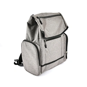 Uweld Backpack Diaper Bag With Changing Mat