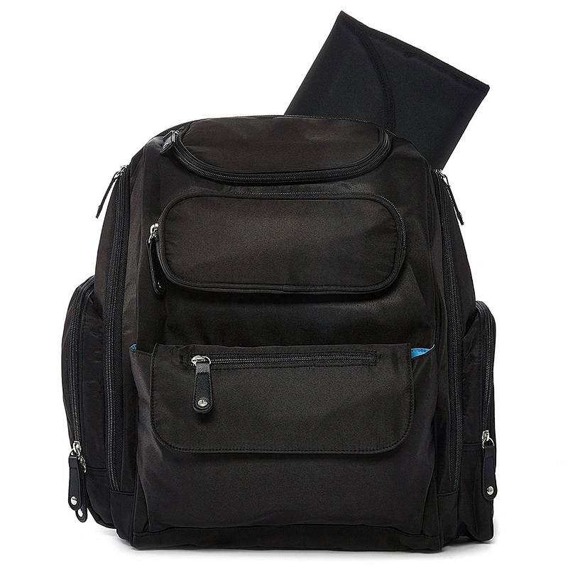 Uweld Backpack Diaper Bag With Changing Mat Toiletry Bag