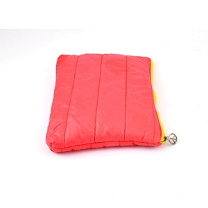 Uweld Satin Fabric  Pencil Pouch Custom Pencil Pouch