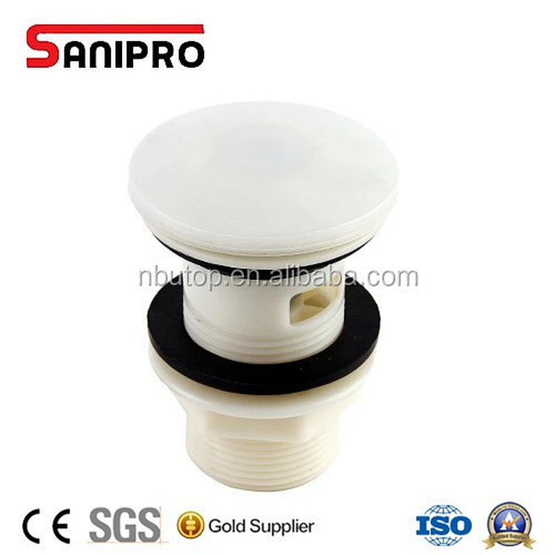Small round shape top cover plastic bathroom basin