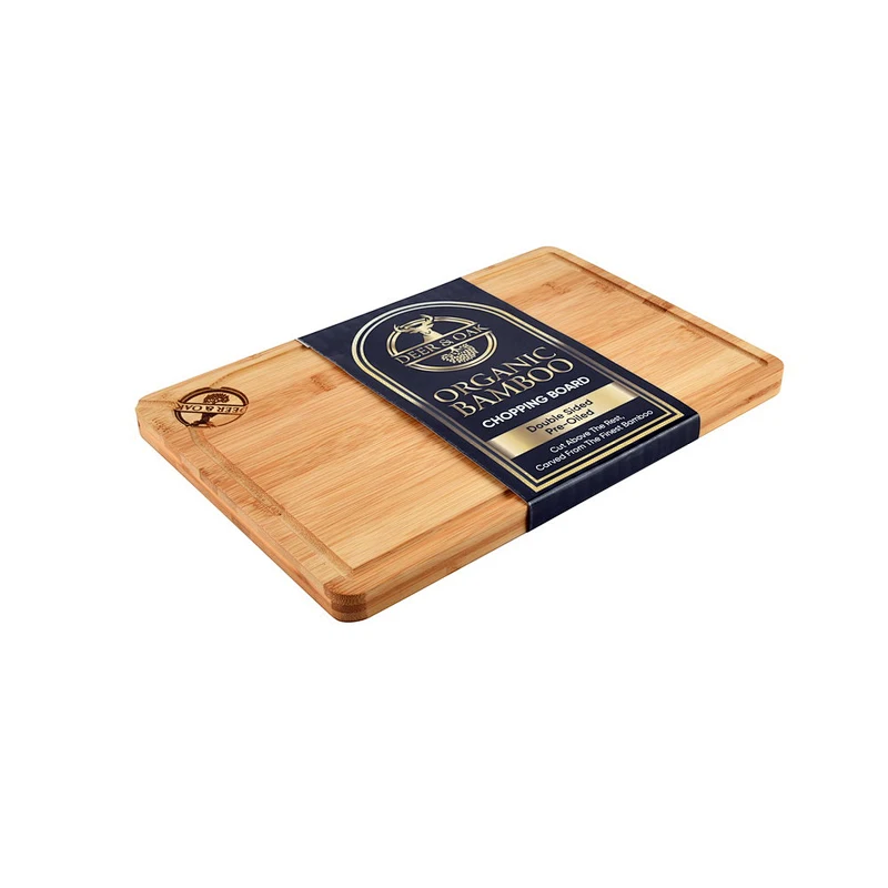 UWELD Bamboo cutting board 45x30x2cm